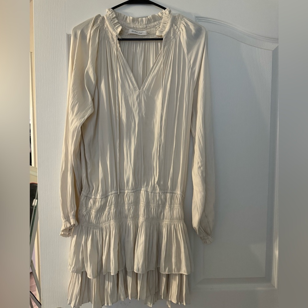 Mustard seed dress